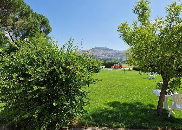 Hotel Bellavista Assisi